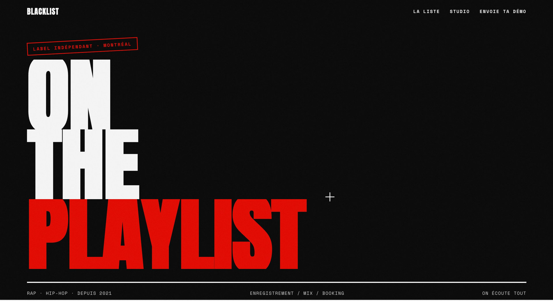 Blacklist Records