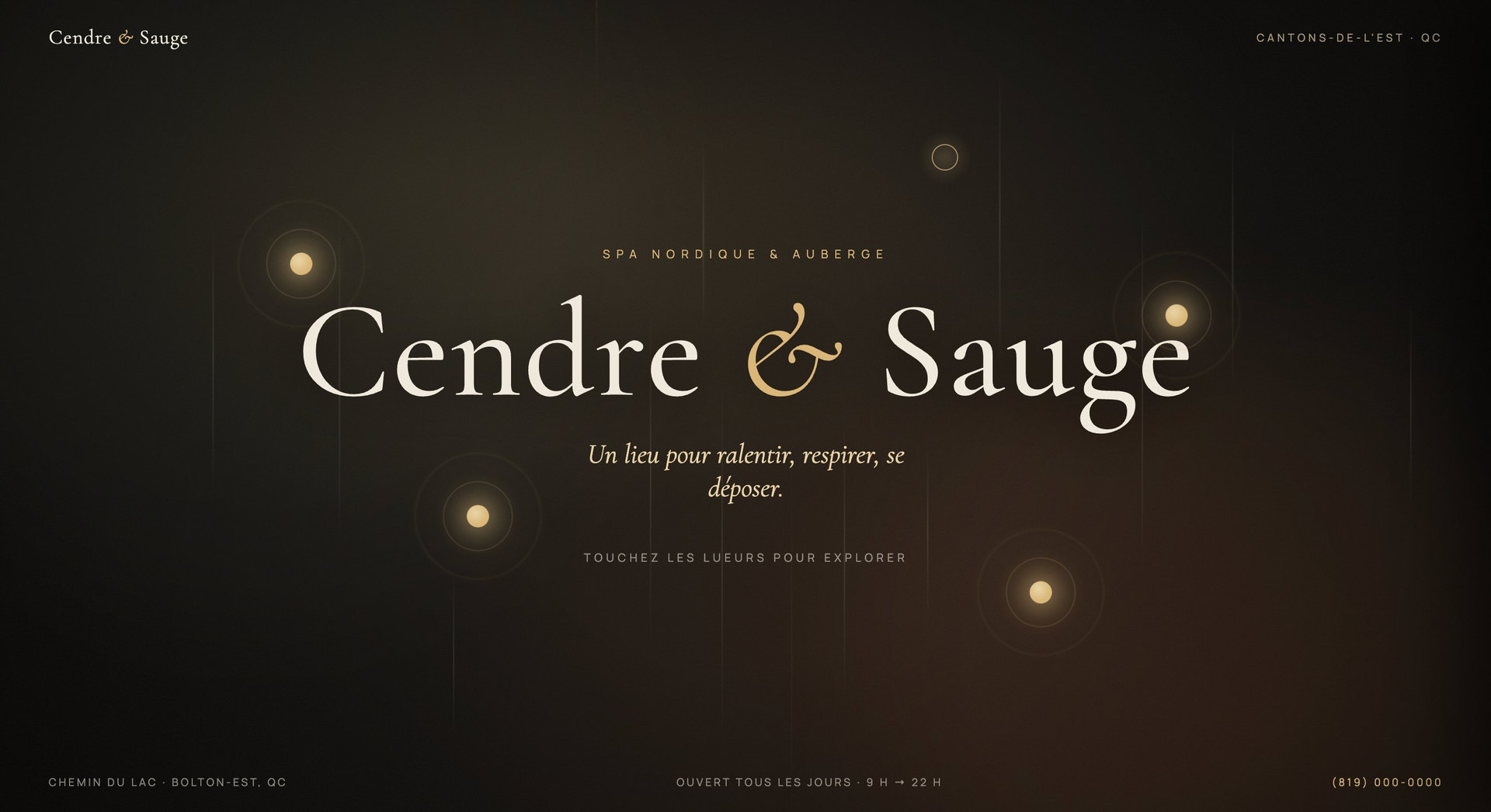 Cendre & Sauge