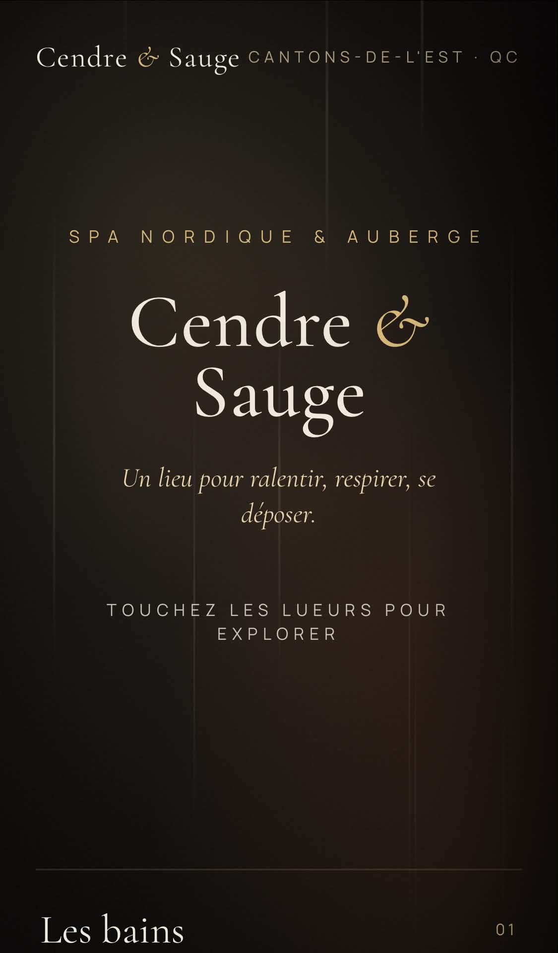 Cendre & Sauge mobile