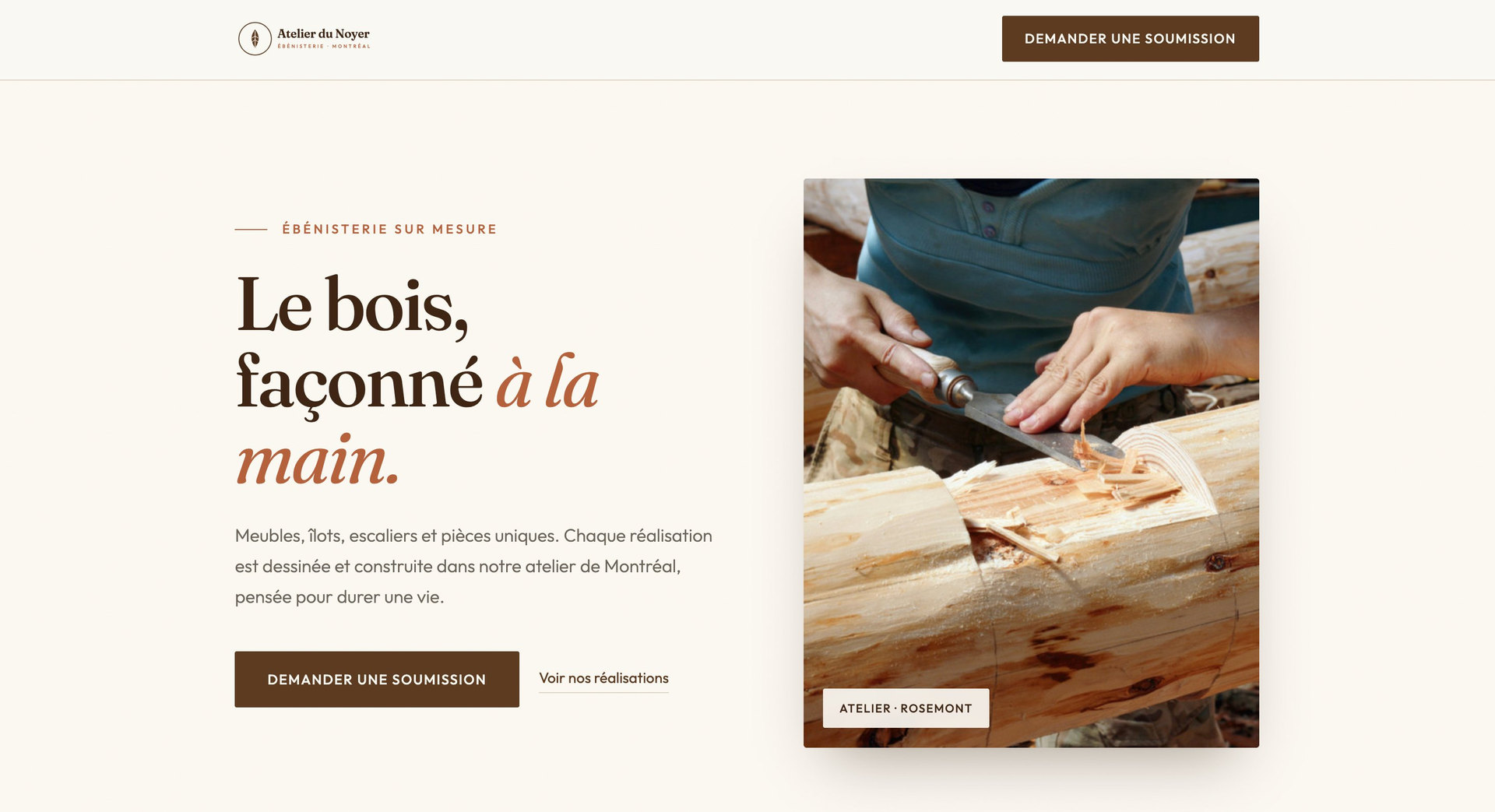 Atelier du Noyer